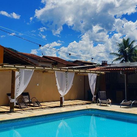 Hotel Recanto Isla Pousada Ubatuba Zewnętrze zdjęcie