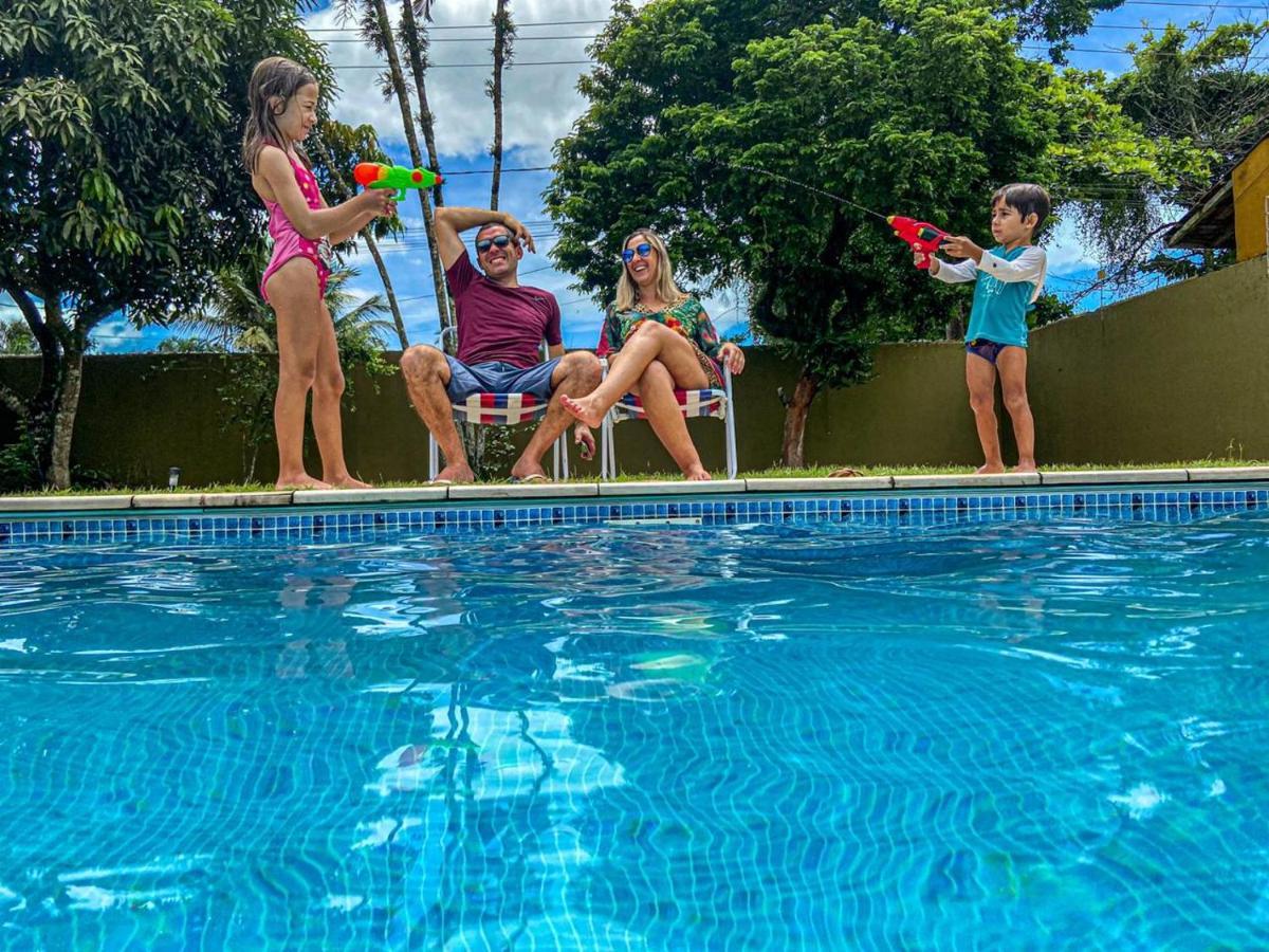 Hotel Recanto Isla Pousada Ubatuba Zewnętrze zdjęcie