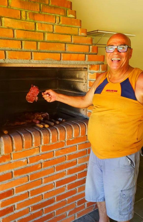 Hotel Recanto Isla Pousada Ubatuba Zewnętrze zdjęcie