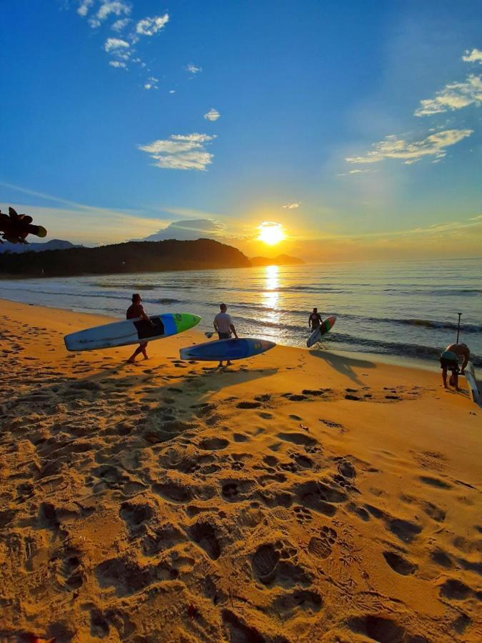 Hotel Recanto Isla Pousada Ubatuba Zewnętrze zdjęcie