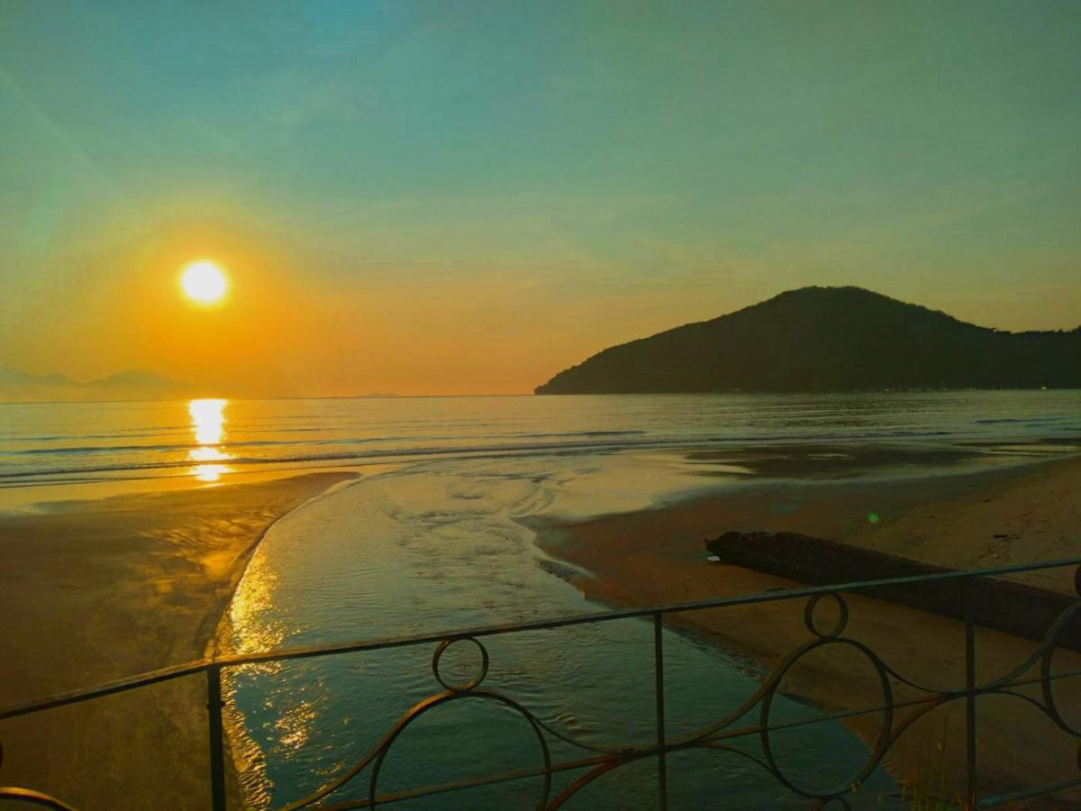 Hotel Recanto Isla Pousada Ubatuba Zewnętrze zdjęcie