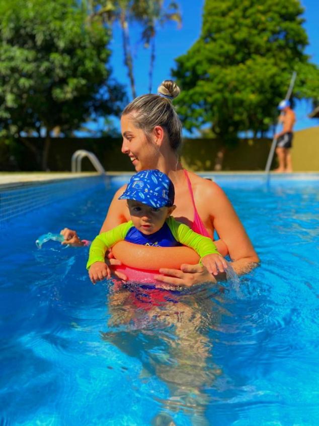 Hotel Recanto Isla Pousada Ubatuba Zewnętrze zdjęcie