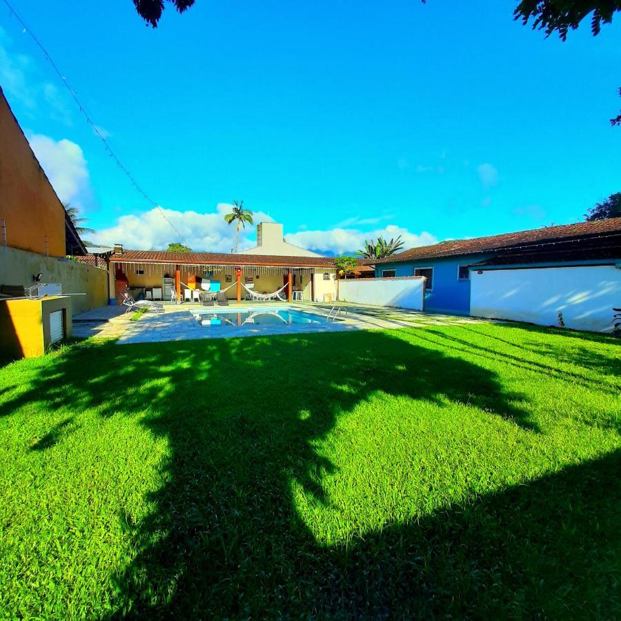 Hotel Recanto Isla Pousada Ubatuba Zewnętrze zdjęcie