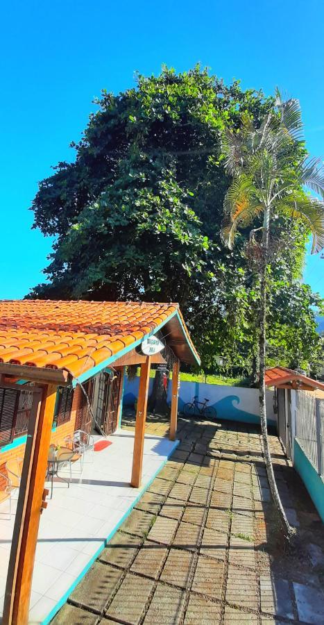 Hotel Recanto Isla Pousada Ubatuba Zewnętrze zdjęcie