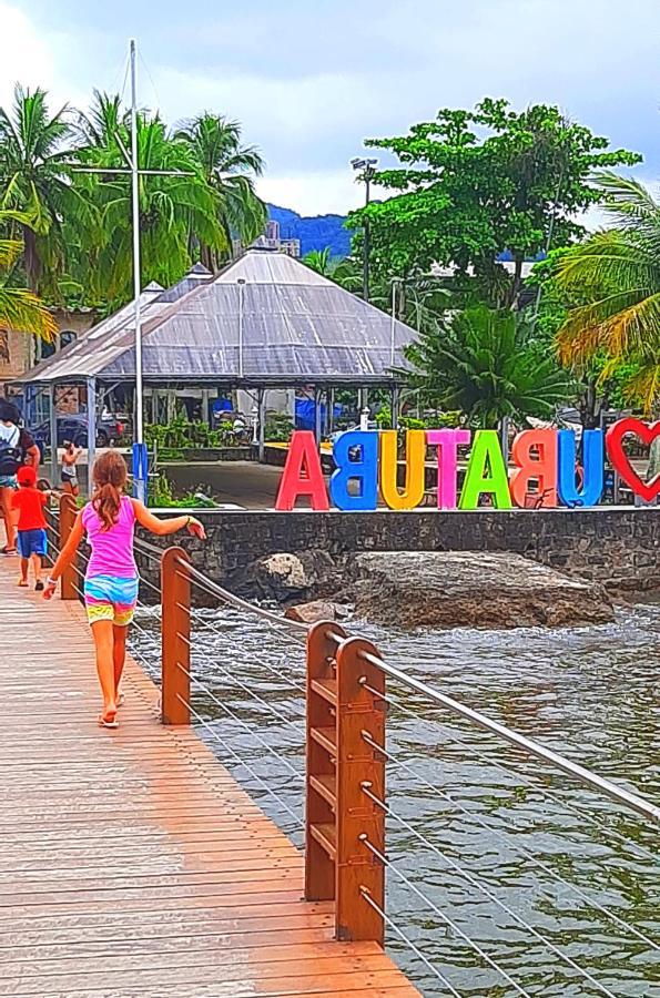 Hotel Recanto Isla Pousada Ubatuba Zewnętrze zdjęcie