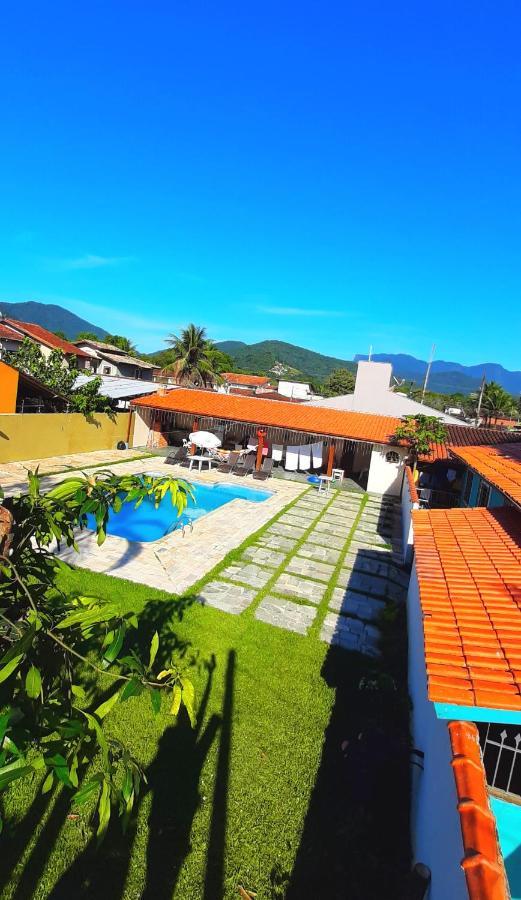 Hotel Recanto Isla Pousada Ubatuba Zewnętrze zdjęcie