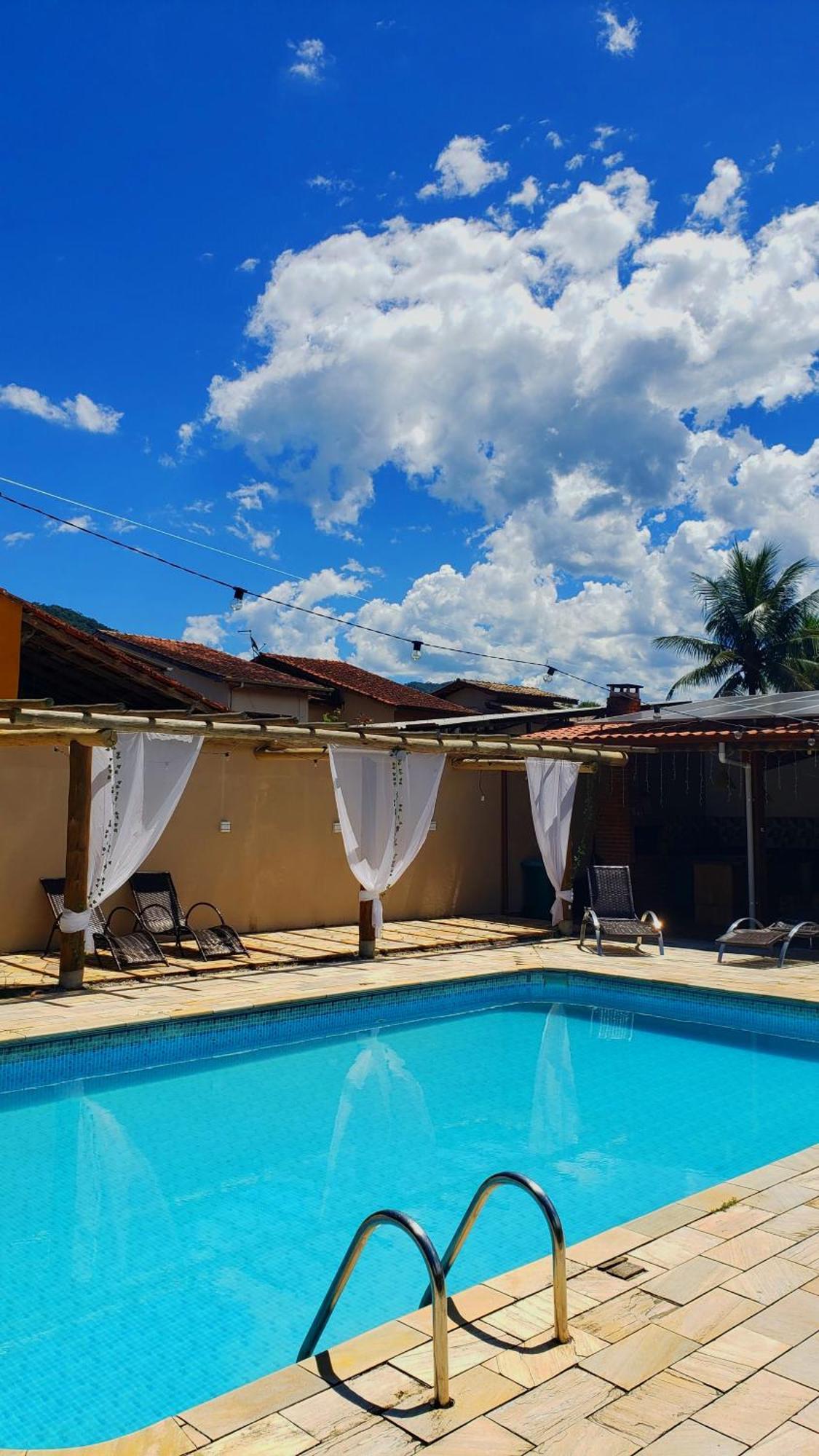 Hotel Recanto Isla Pousada Ubatuba Zewnętrze zdjęcie