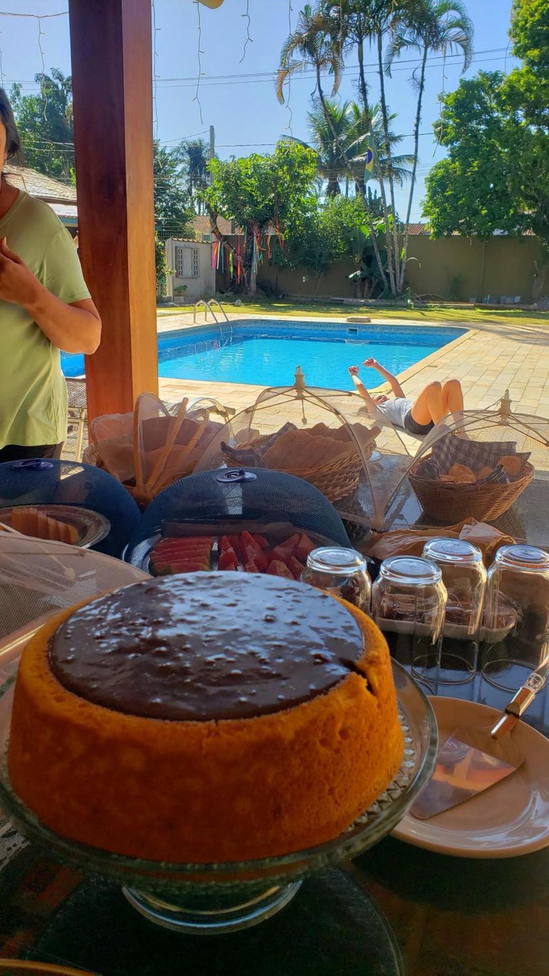 Hotel Recanto Isla Pousada Ubatuba Zewnętrze zdjęcie